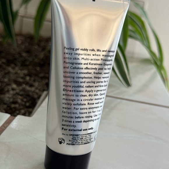 Peter Thomas Roth Firm X Peeling Gel 3.4 fl oz New in box - Picture 9 of 12